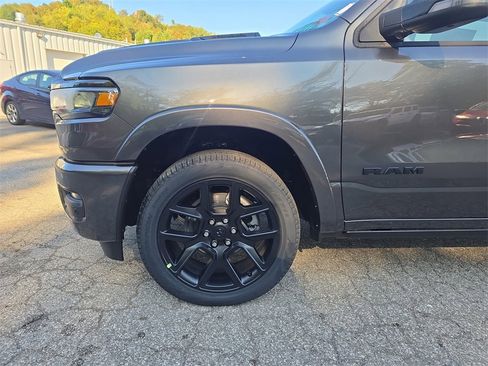 New 2026 RAM 1500 Laramie w/ Night Edition image 8