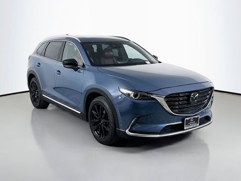 Used 2021 MAZDA CX-9 Carbon Edition image 3