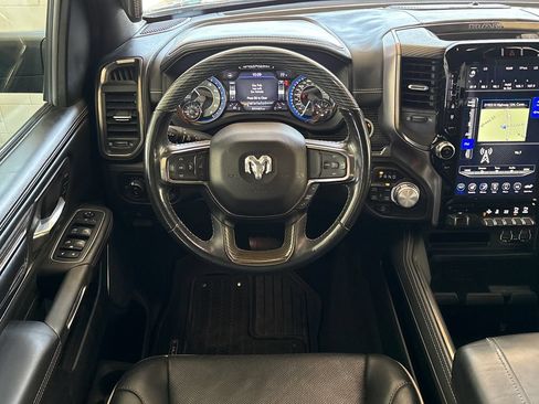 Used 2021 RAM 1500 Limited AWD/4WD image 16