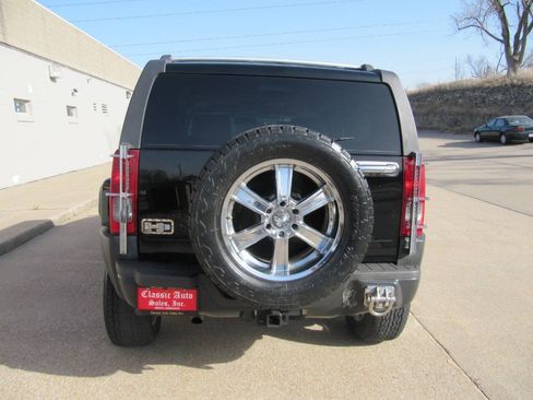 Used 2007 HUMMER H3 AWD/4WD image 5