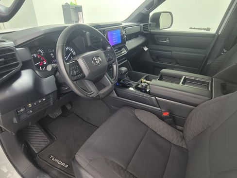 Certified 2025 Toyota Tundra SR5 w/ SX Package RWD image 21