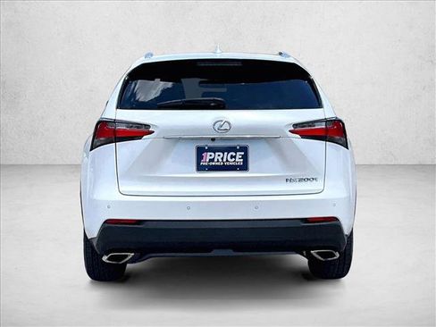 Used 2017 Lexus NX 200t FWD image 4