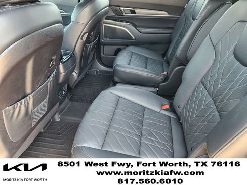 Certified 2025 Kia Telluride SX Prestige X-Pro AWD/4WD image 29