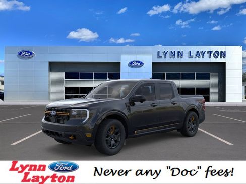 New 2026 Ford Maverick Tremor AWD/4WD image 1
