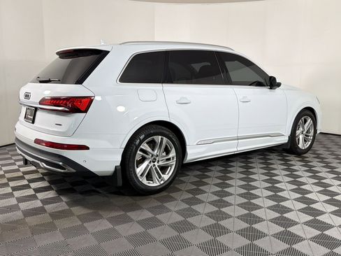 Used 2023 Audi Q7 3.0T Prestige AWD/4WD image 6