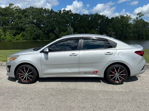 Used 2021 Kia Rio LX FWD image 3