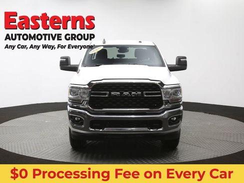 Used 2024 RAM 2500 Big Horn w/ Protection Group AWD/4WD image 55