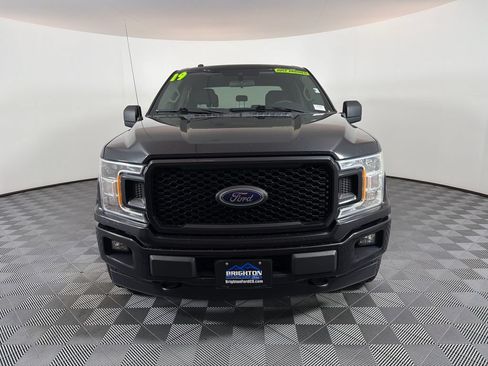 Used 2019 Ford F150 XL w/ Equipment Group 101A Mid AWD/4WD image 8