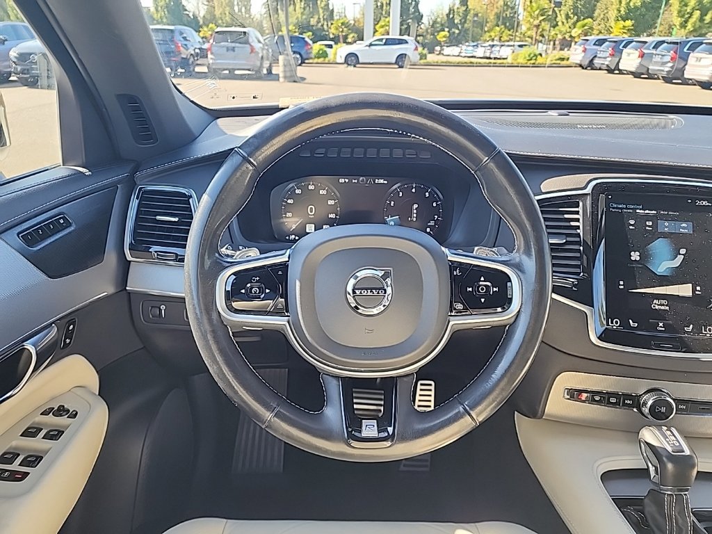Used 2020 Volvo XC90 T6 R-Design w/ Protection Package Premier AWD/4WD image 24