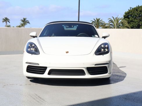 Certified 2025 Porsche 718 Boxster S RWD image 6