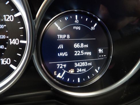 Certified 2025 MAZDA CX-5 Carbon Edition AWD/4WD image 31