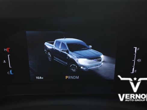 New 2025 Ford Ranger XL image 21