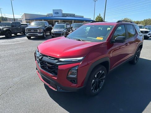 Used 2026 Chevrolet Equinox RS w/ Convenience Package III FWD image 16