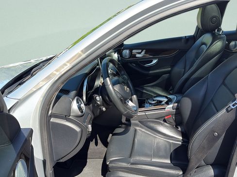 Used 2016 Mercedes-Benz C 300 4MATIC Sedan image 10