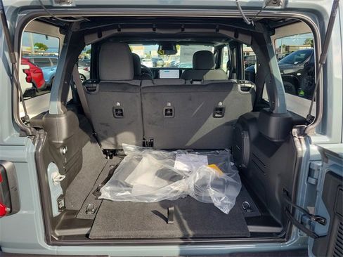 New 2026 Jeep Wrangler Willys image 8