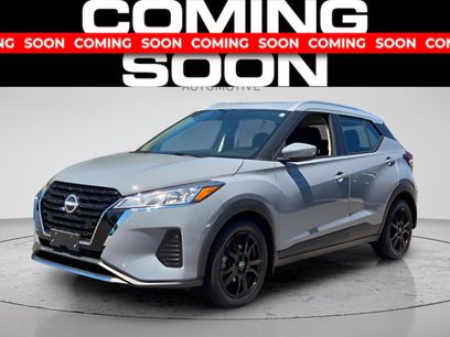 Used 2023 Nissan Kicks SV
