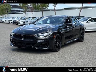 Certified 2024 BMW 840i Gran Coupe