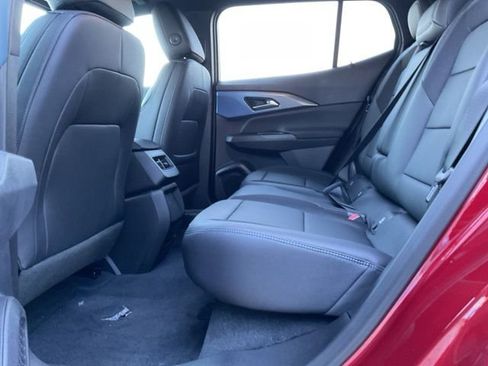 New 2026 Chevrolet Equinox EV LT image 12