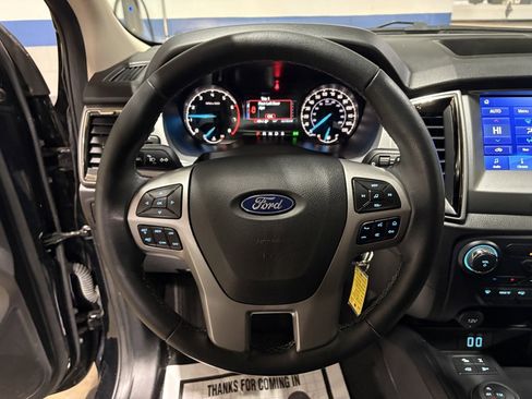Used 2023 Ford Ranger XLT w/ Equipment Group 301A Mid image 10