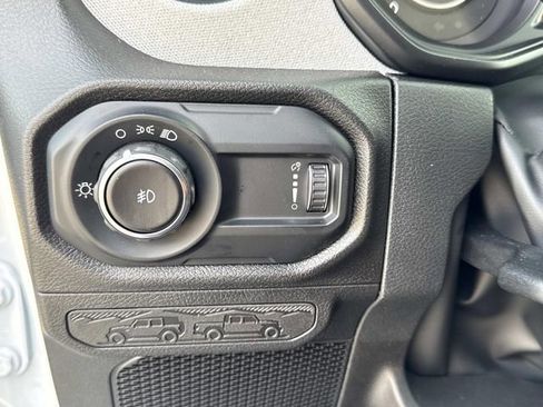 New 2026 Jeep Wrangler Unlimited Sport AWD/4WD image 30