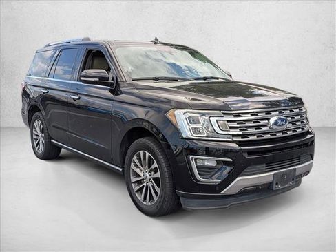 Used 2018 Ford Expedition Limited w/ Equipment Group 301A RWD image 4