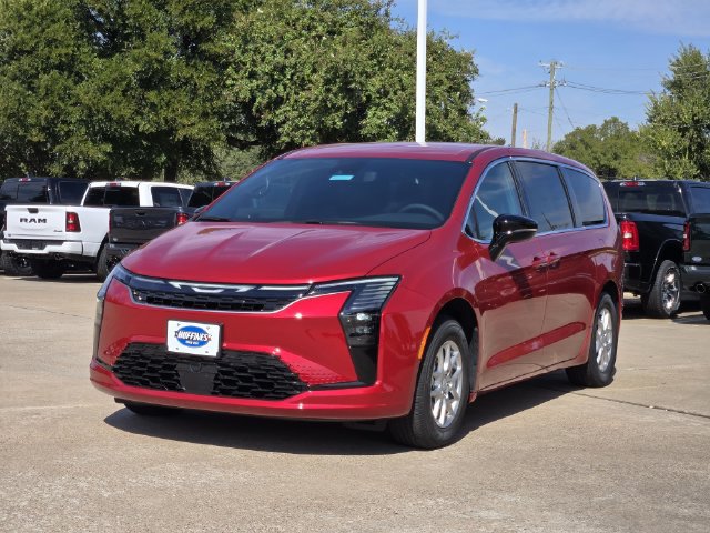 New 2027 Chrysler Pacifica Select FWD image 2