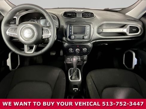 Used 2019 Jeep Renegade Sport w/ Sport Appearance Group AWD/4WD image 7
