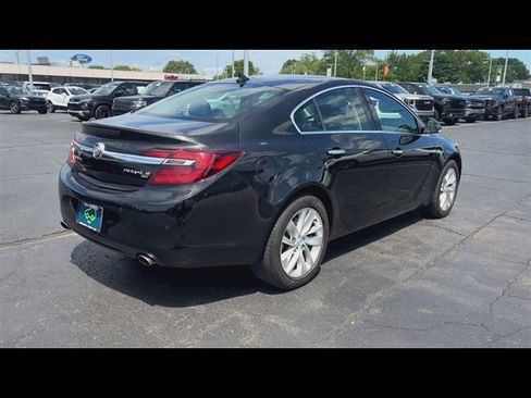 Used 2014 Buick Regal Premium w/ Driver Confidence Package #2 AWD/4WD image 8