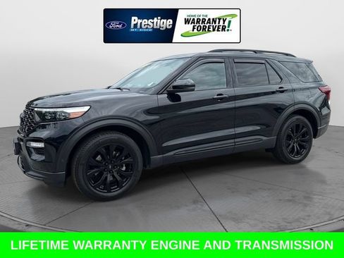 Used 2021 Ford Explorer ST w/ Equipment Group 401A AWD/4WD image 8