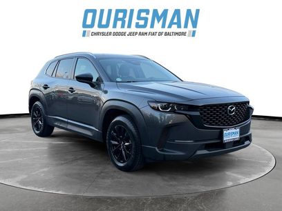 Used 2025 MAZDA CX-50 AWD 2.5 S w/ Preferred Package