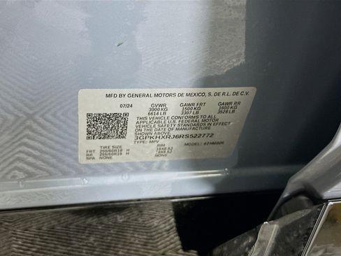 Used 2024 Honda Prologue Touring image 12