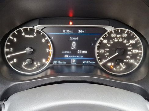 Used 2024 Nissan Altima 2.5 SV image 16