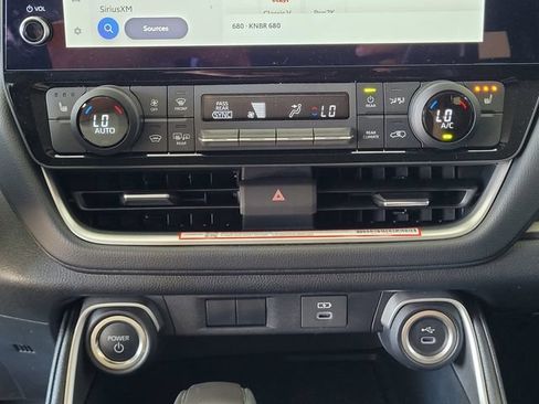 Used 2026 Toyota Grand Highlander AWD Hybrid image 21