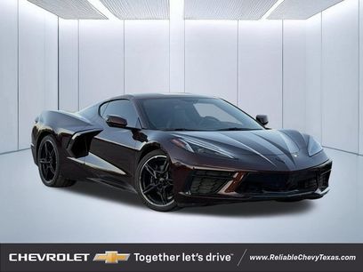 Used 2022 Chevrolet Corvette Stingray Coupe w/ Battery Protection Package