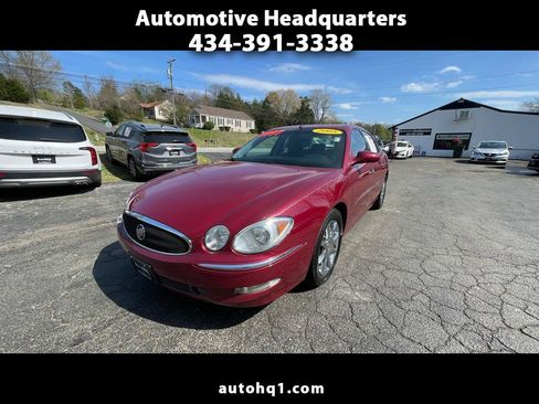 Used 2005 Buick LaCrosse CXS w/ Gold Convenience Package image 1