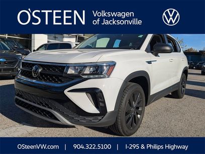 Certified 2023 Volkswagen Taos S