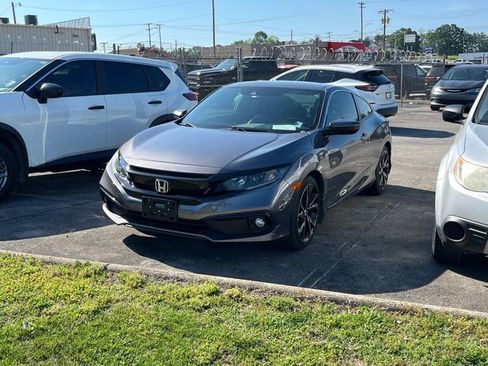 Used 2019 Honda Civic Sport image 6