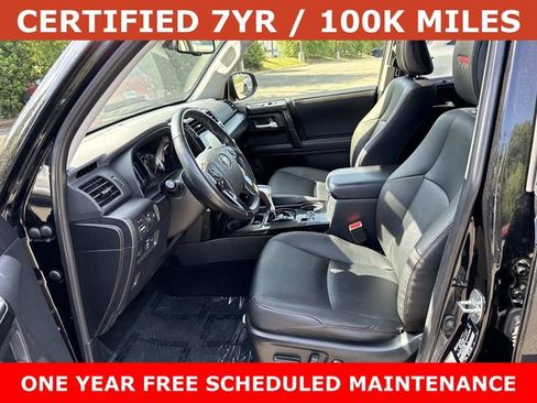Used 2024 Toyota 4Runner TRD Pro AWD/4WD image 14