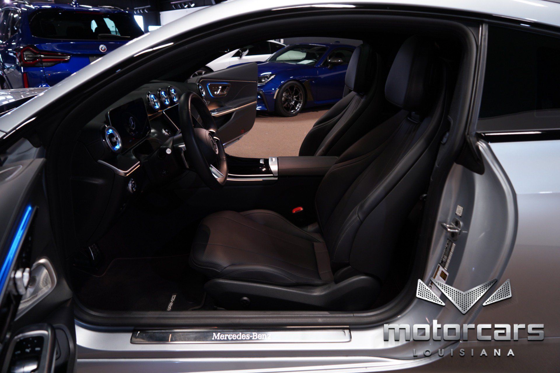 Used 2024 Mercedes-Benz CLE 300 4MATIC Coupe w/ AMG Line image 27