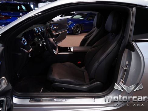 Used 2024 Mercedes-Benz CLE 300 4MATIC Coupe w/ AMG Line image 27