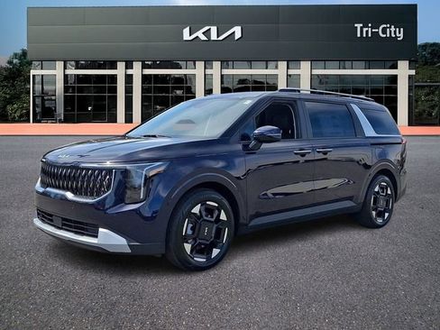 New 2026 Kia Carnival EX FWD image 2
