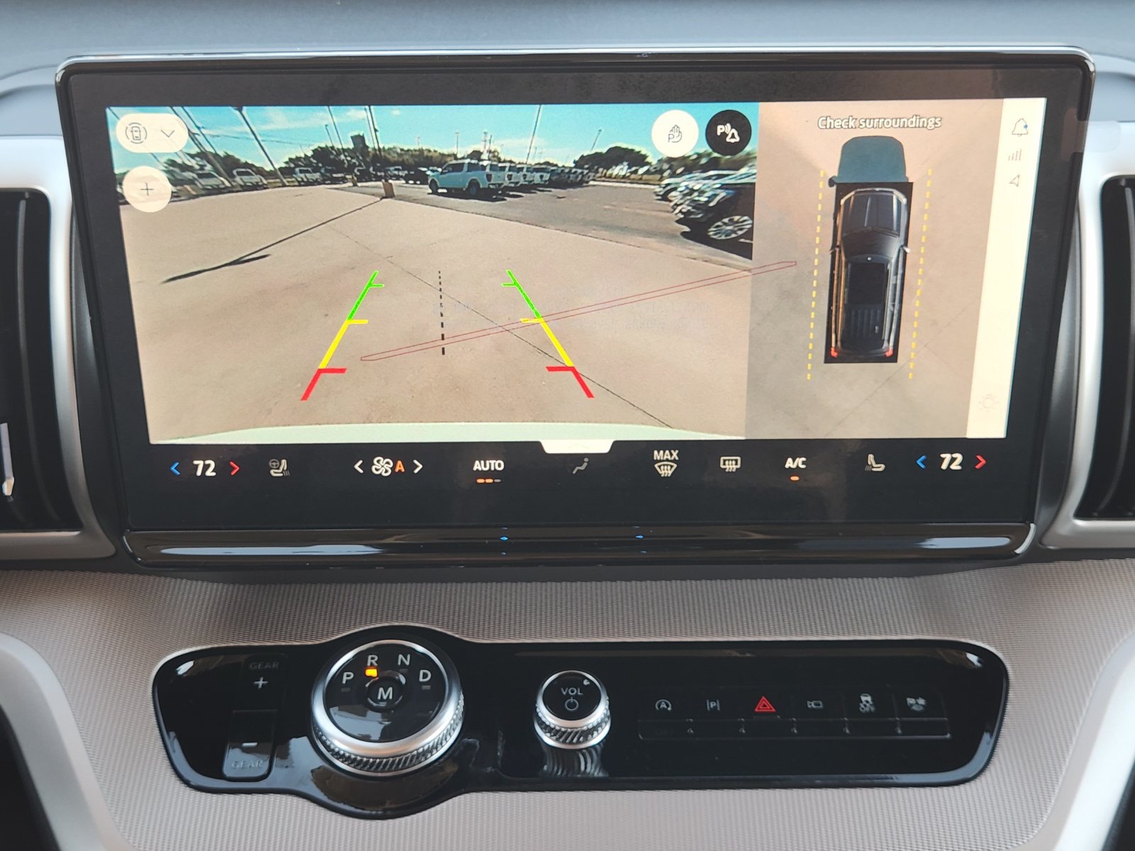 New 2027 Ford Expedition Max Active RWD image 18