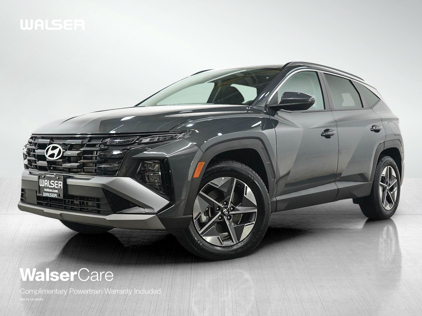 Used 2026 Hyundai Tucson SEL Plus AWD/4WD image 1