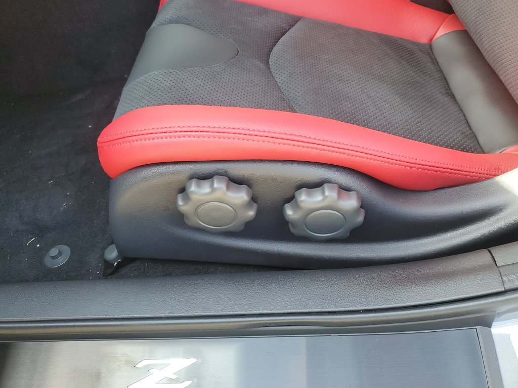 New 2027 Nissan Z Performance RWD image 18