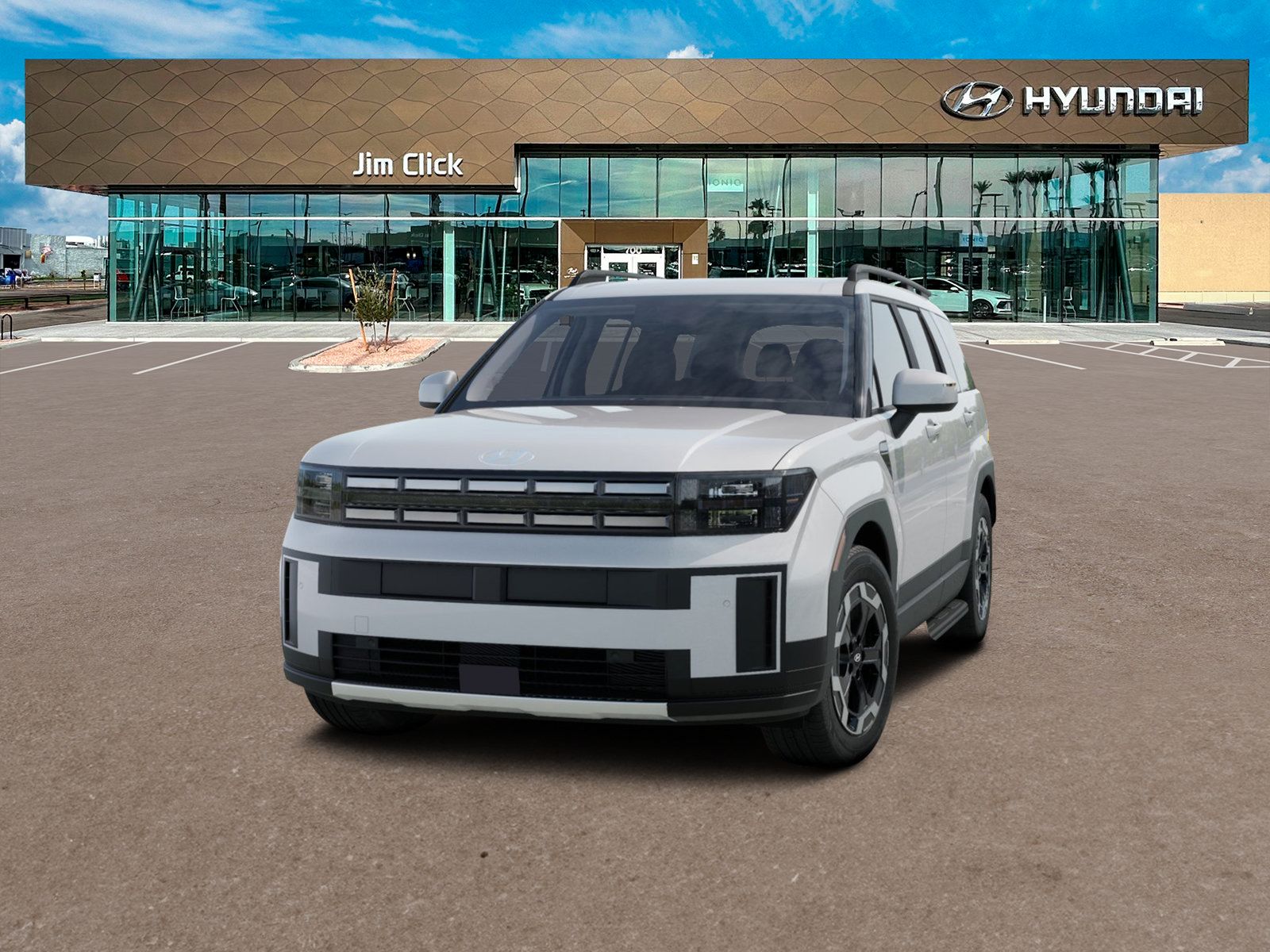 New 2026 Hyundai Santa Fe SEL AWD/4WD image 7