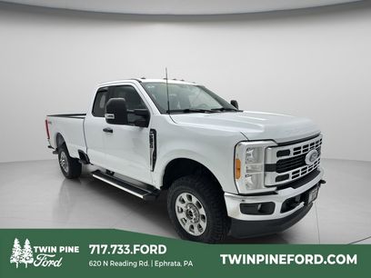 Used 2023 Ford F350 XLT w/ Snow Plow/Camper Package
