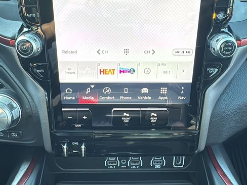 New 2026 RAM 1500 Rebel w/ Rebel Level 2 Equipment Group AWD/4WD image 20