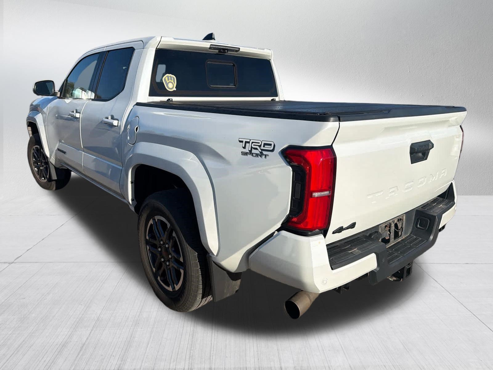 Used 2024 Toyota Tacoma TRD Sport w/ TRD Sport Premium Package AWD/4WD image 2