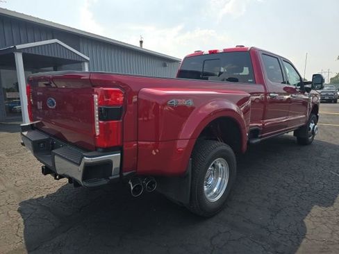 New 2025 Ford F350 Lariat w/ Lariat Ultimate Package image 7
