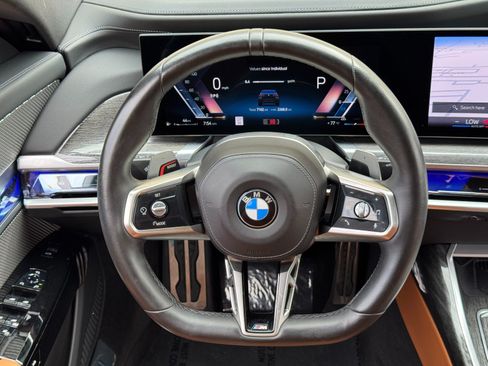 Used 2023 BMW 740i RWD image 22